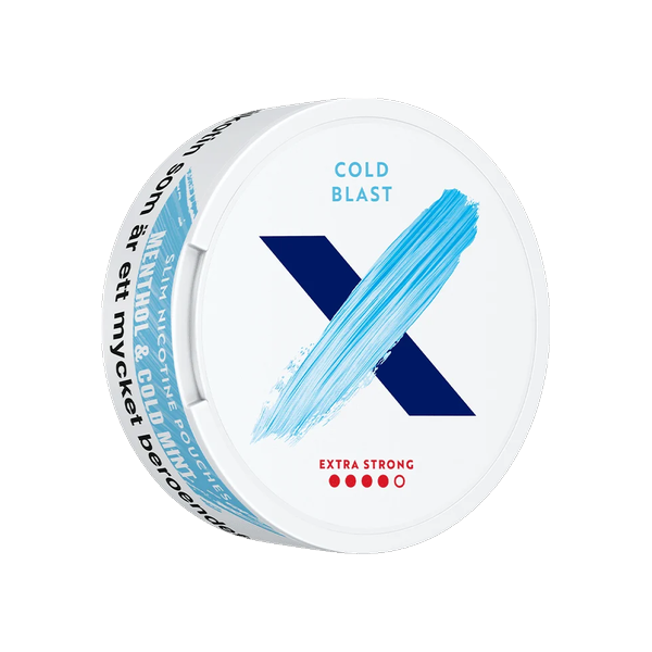 Cold Blast Extra Strong