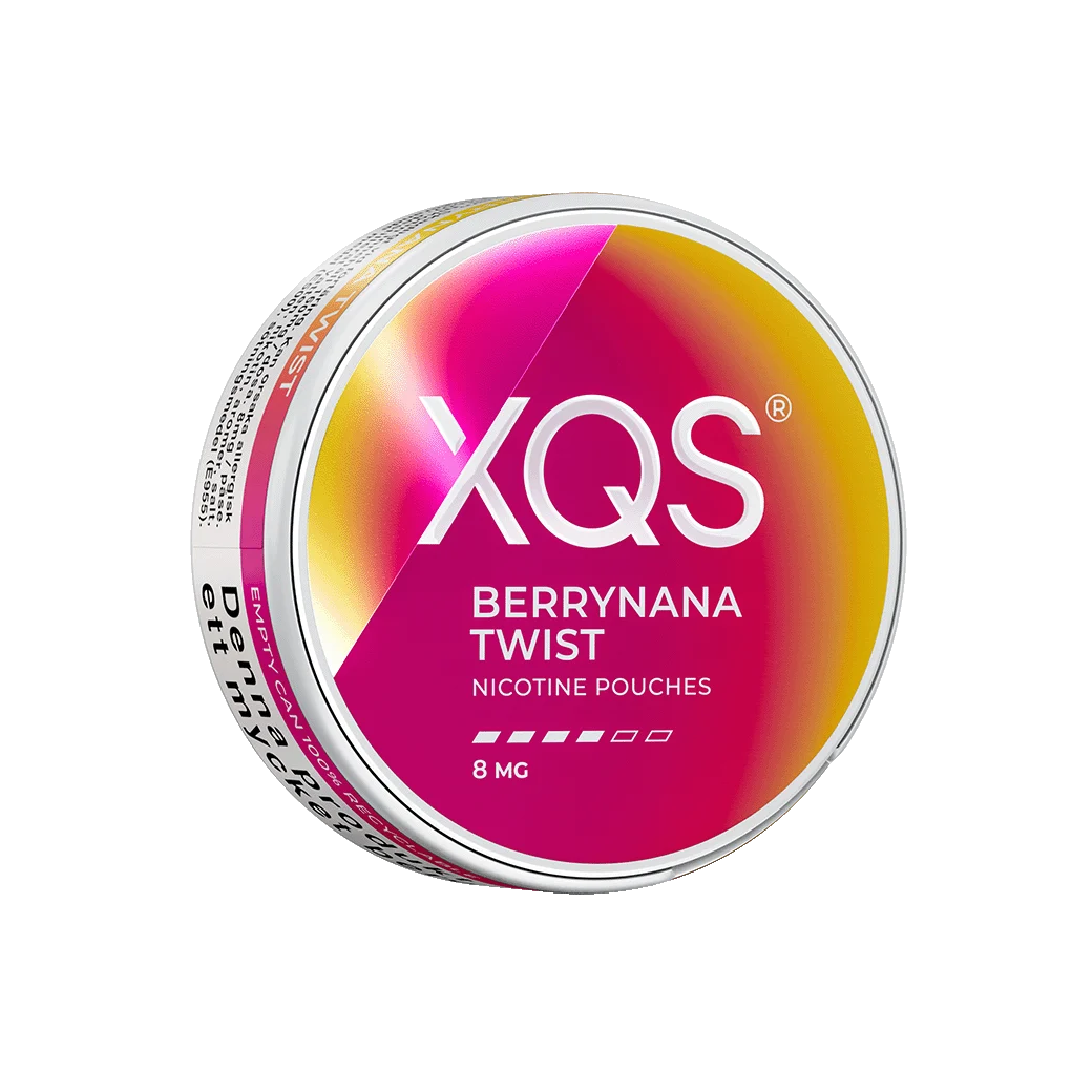 Berrynana Twist Slim Strong