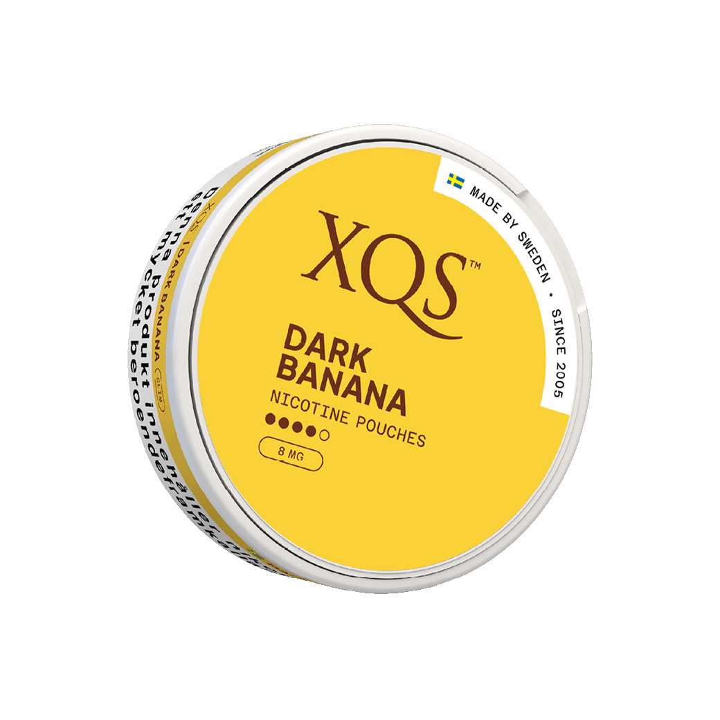 Dark Banana Slim Strong