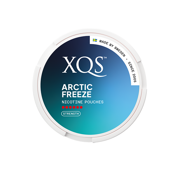 Arctic Freeze Slim Ultra Strong