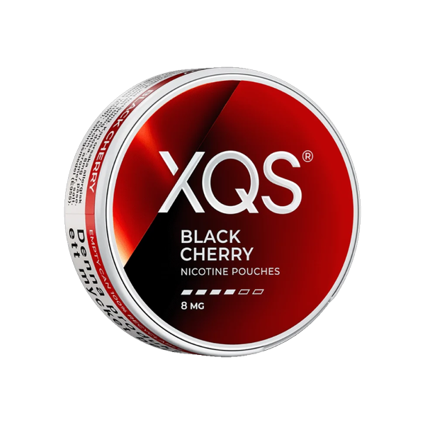 Black Cherry Slim Strong