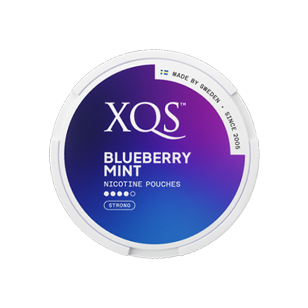 Blueberry Mint Slim Strong