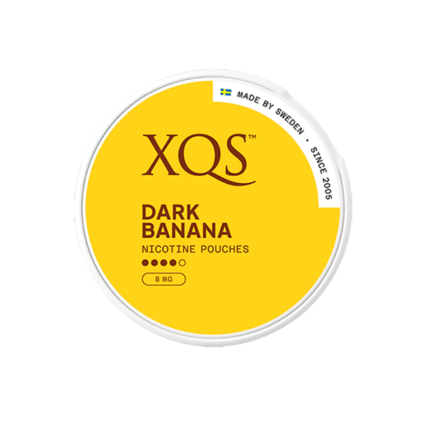 Dark Banana Slim Strong