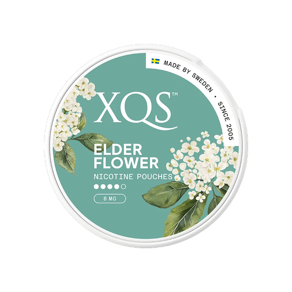Elderflower Slim Strong