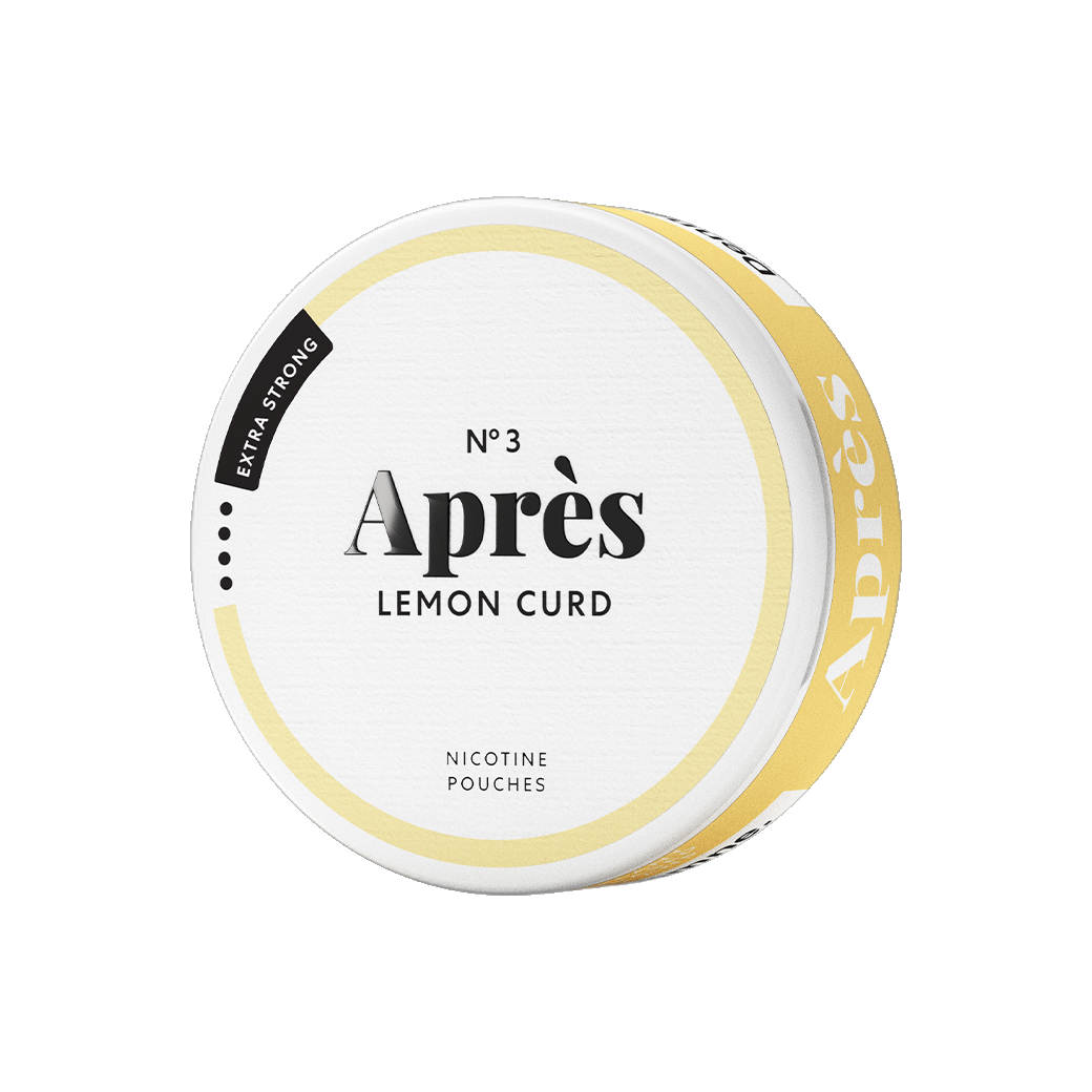 No.3 Lemon Curd - Extra Strong