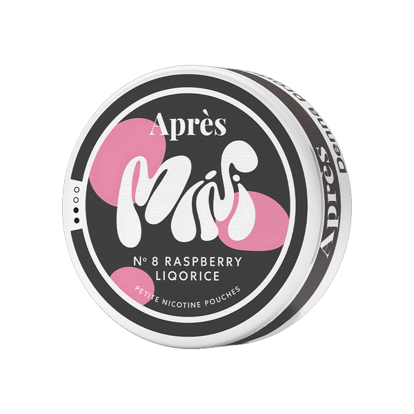 No.8 Raspberry Liqorice - Mini