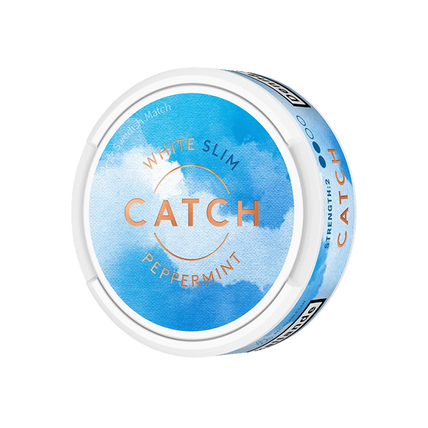 Peppermint Slim White