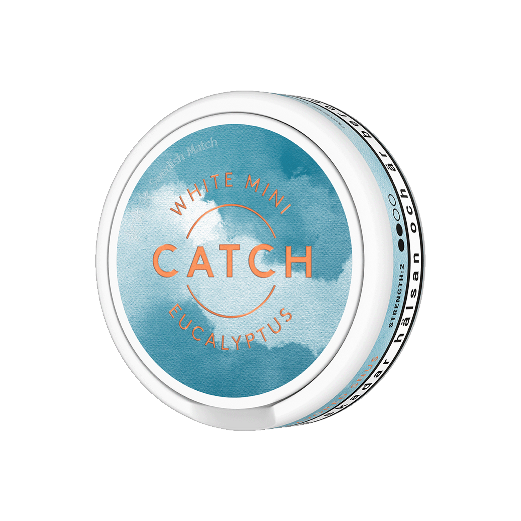 Eucalyptus Mini White