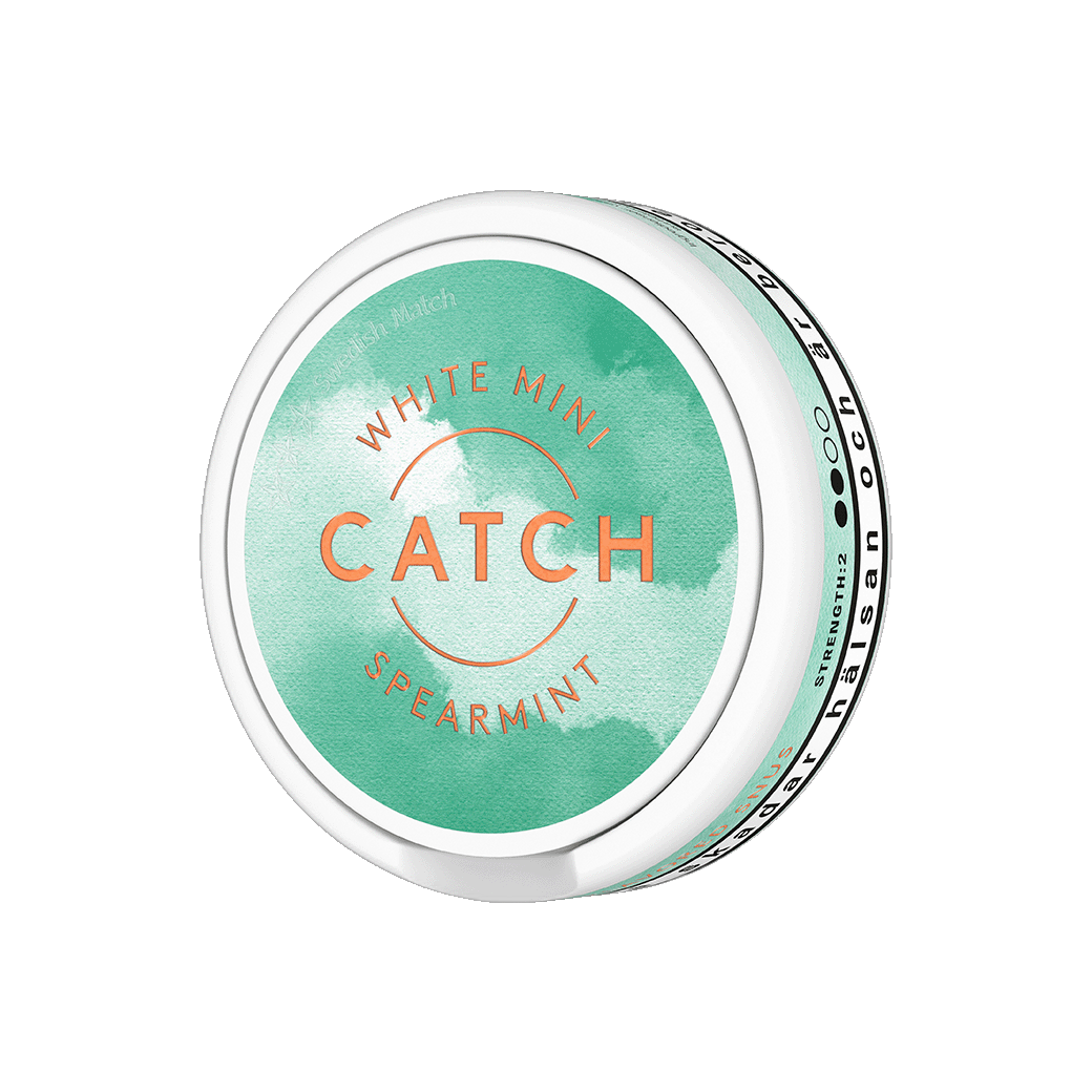 Spearmint Mini White