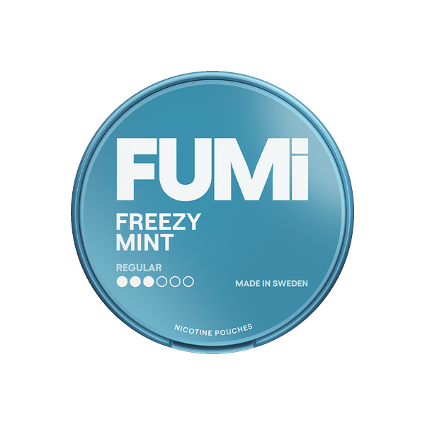 FUMI Freezy Mint Regular