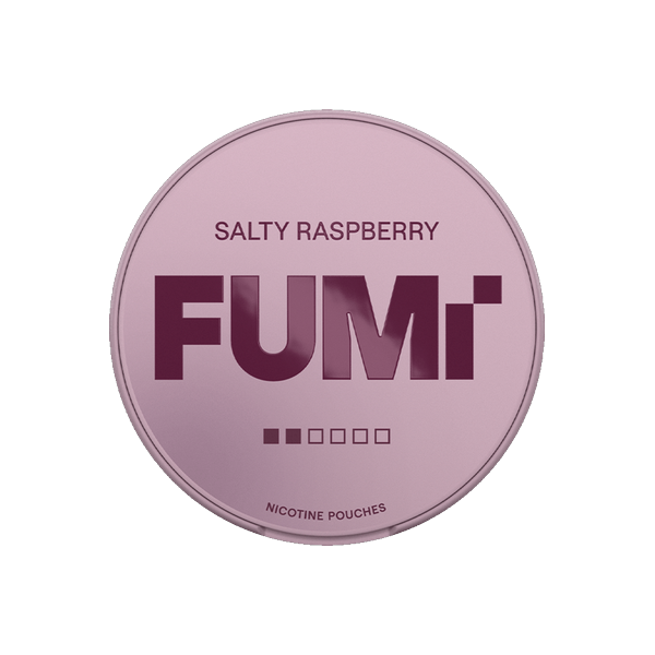 FUMI Salty Raspberry Regular