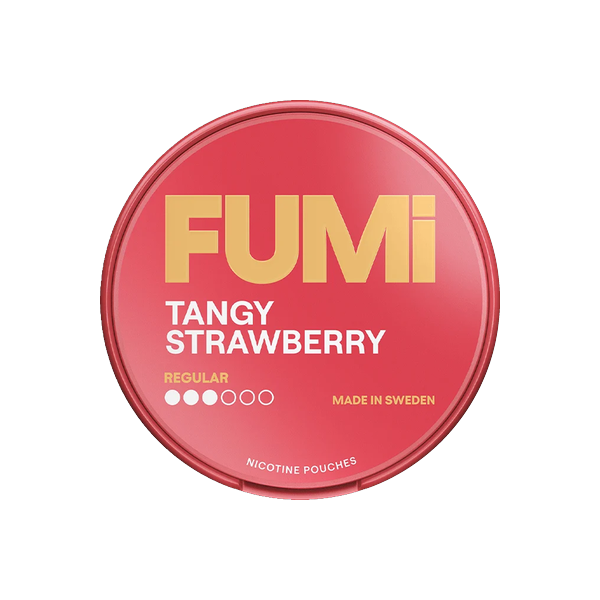 FUMI Tangy Strawberry Regular