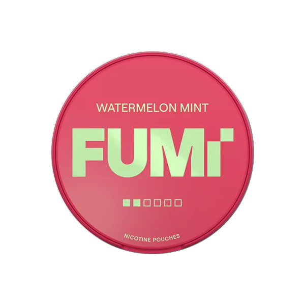 FUMI Watermelon Mint Regular