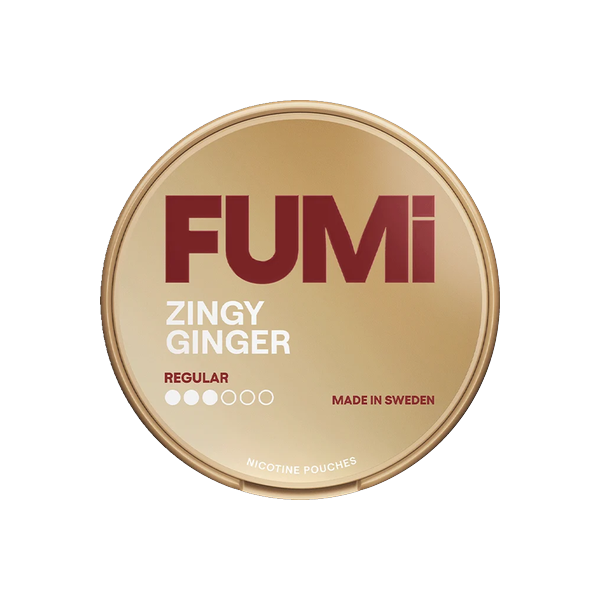 FUMI Zingy Ginger Regular