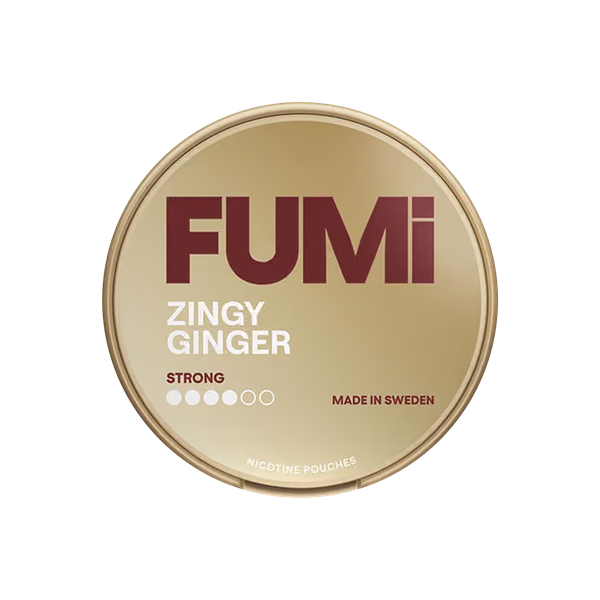 FUMI Zingy Ginger Strong SE