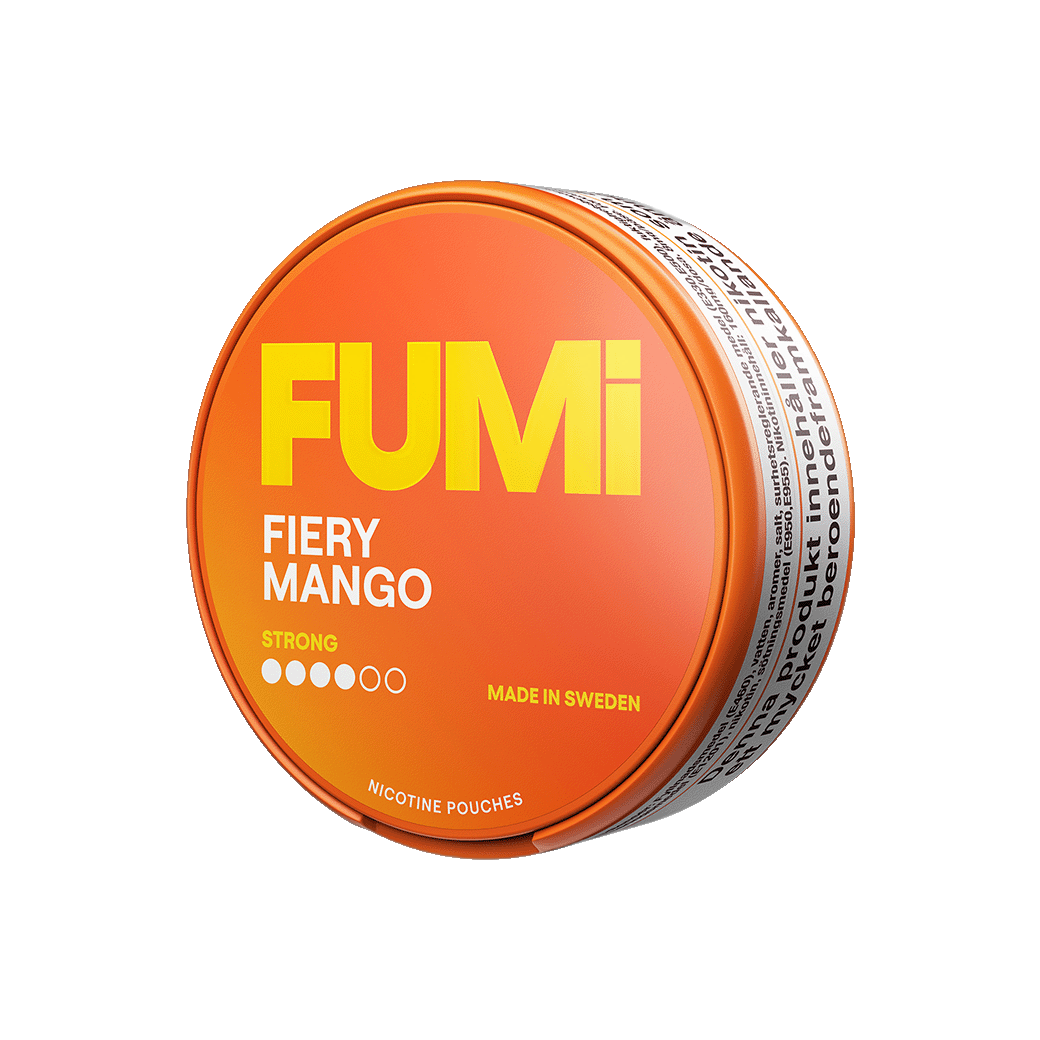 Fiery Mango Strong