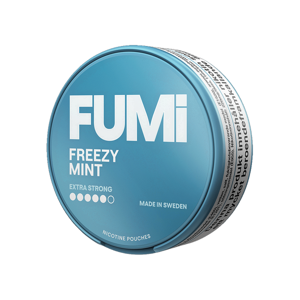Freezy Mint Extra Strong