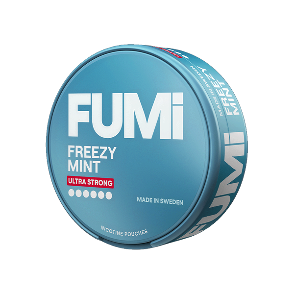 Freezy Mint Ultra Strong