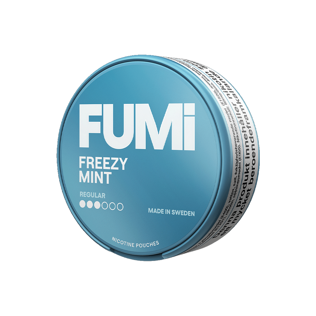 Freezy Mint Regular