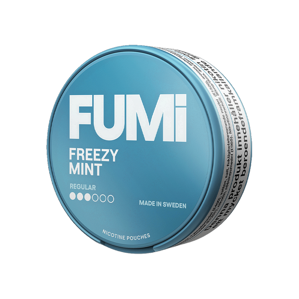 Freezy Mint Regular