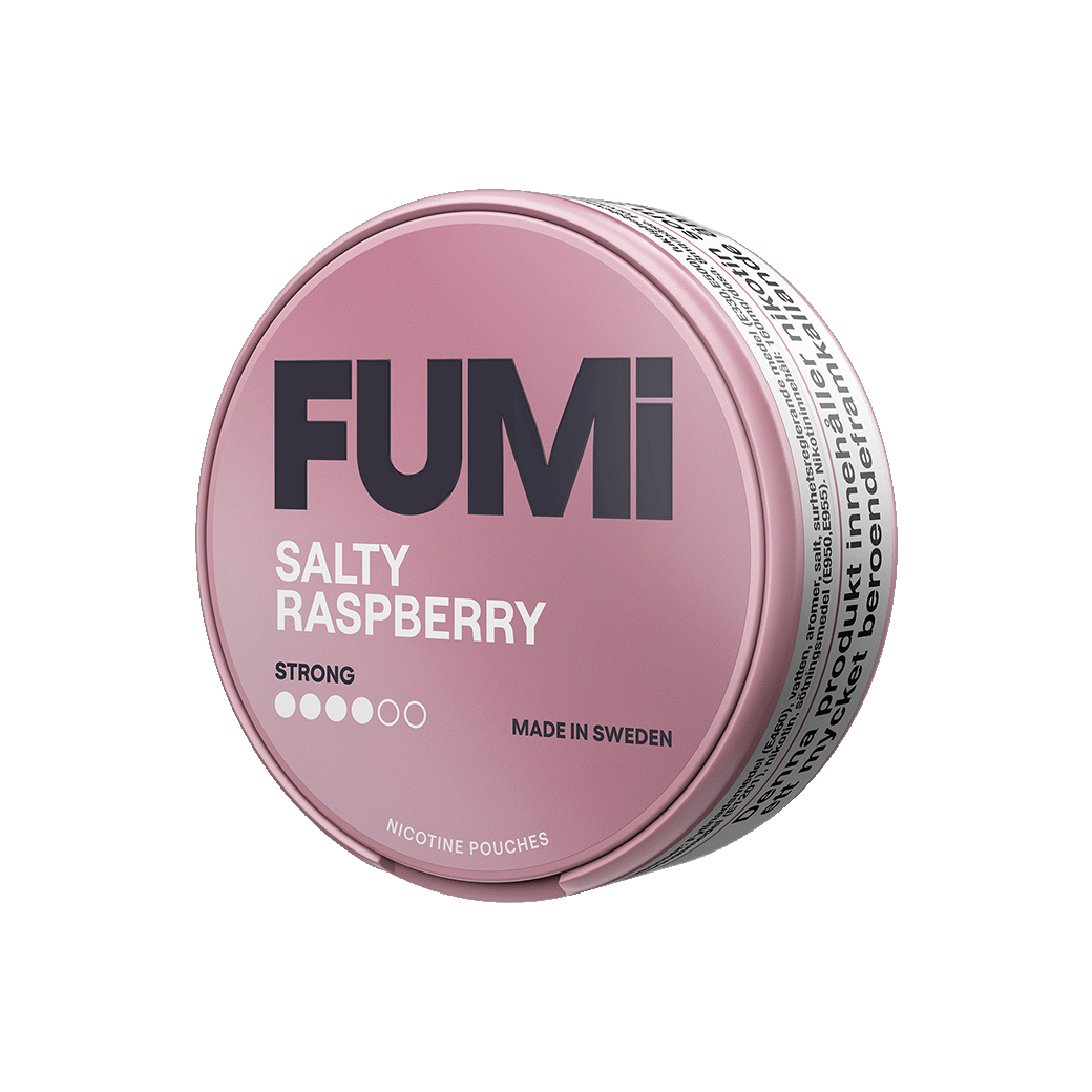 Salty Raspberry Strong