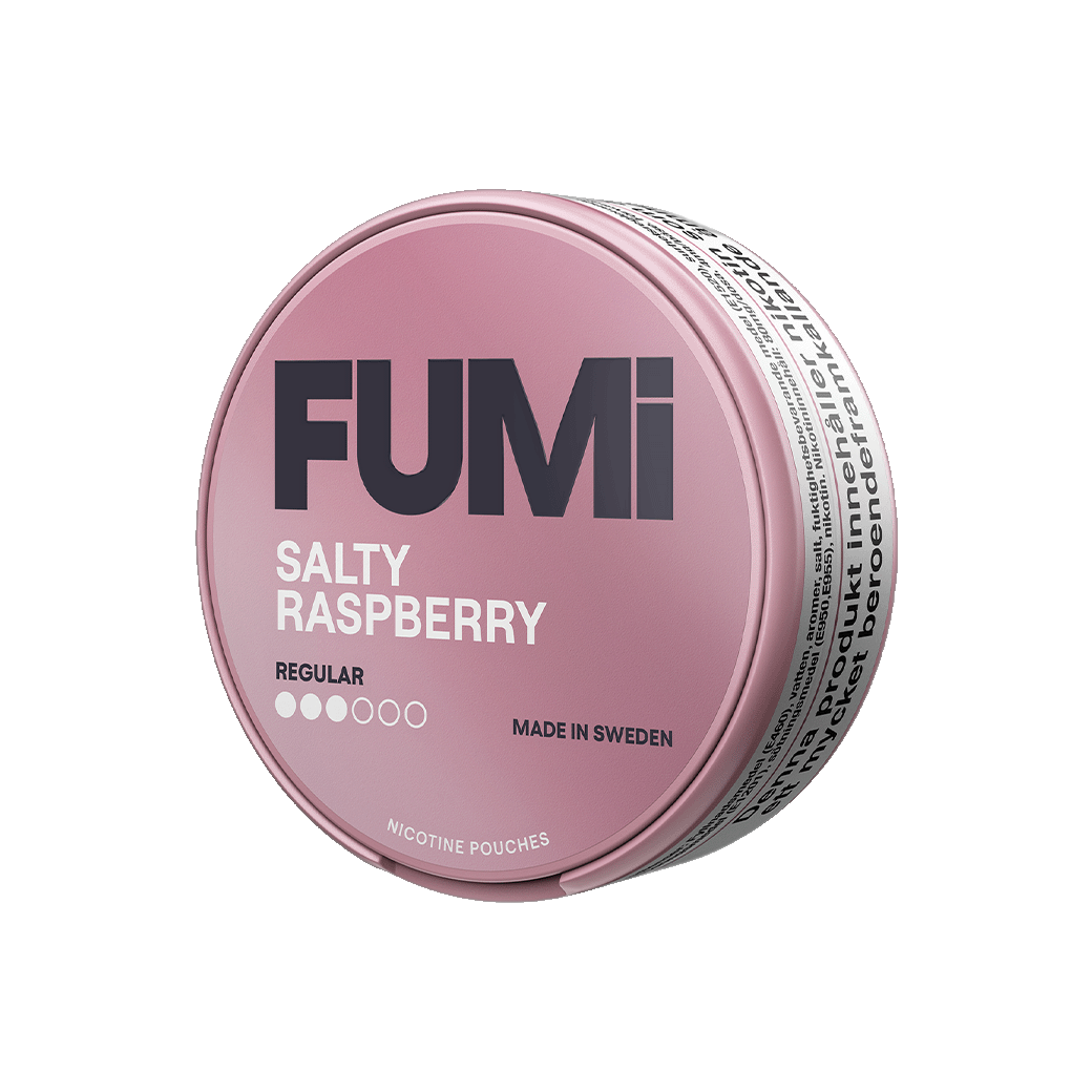 Salty Raspberry Regular