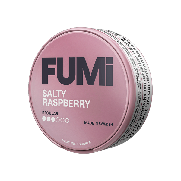 Salty Raspberry Regular