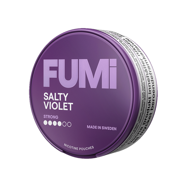Salty Violet Strong