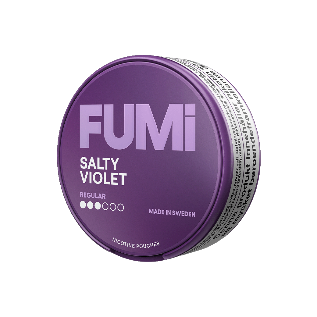 Salty Violet Regular