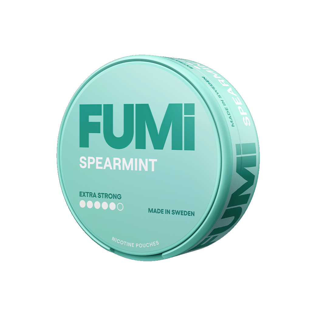 Spearmint Extra Strong