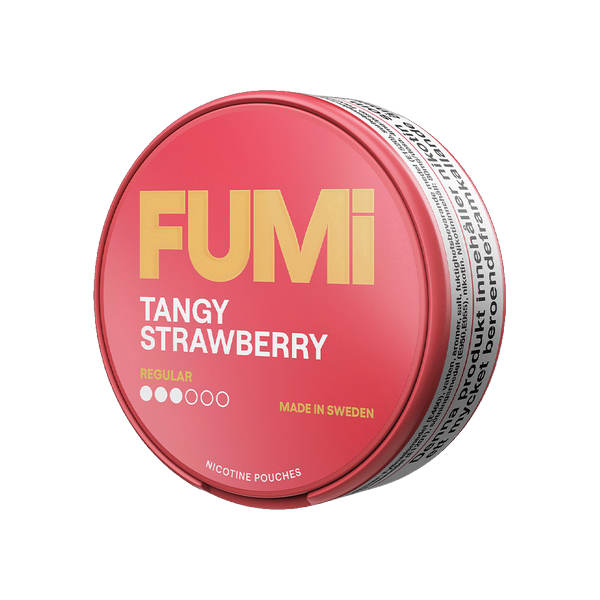 Tangy Strawberry Regular