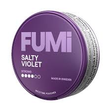 Salty Violet Strong