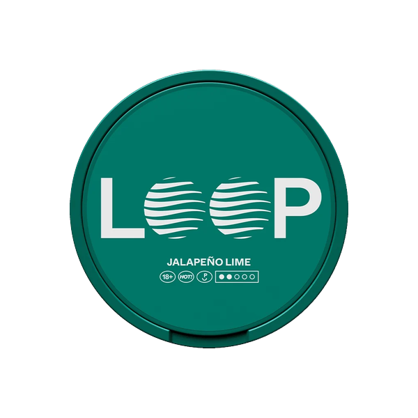 LOOP Jalapeno Lime