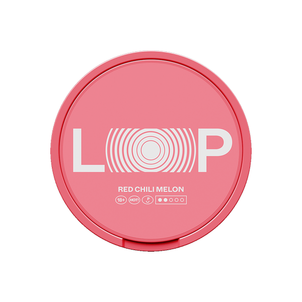 LOOP Red Chili Melon