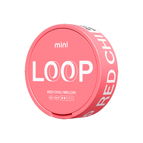 LOOP Red Chili Melon Mini