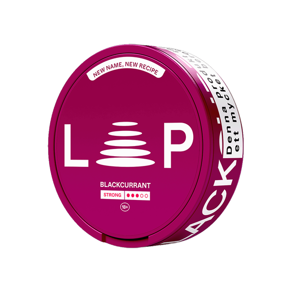 Blackcurrant Strong
