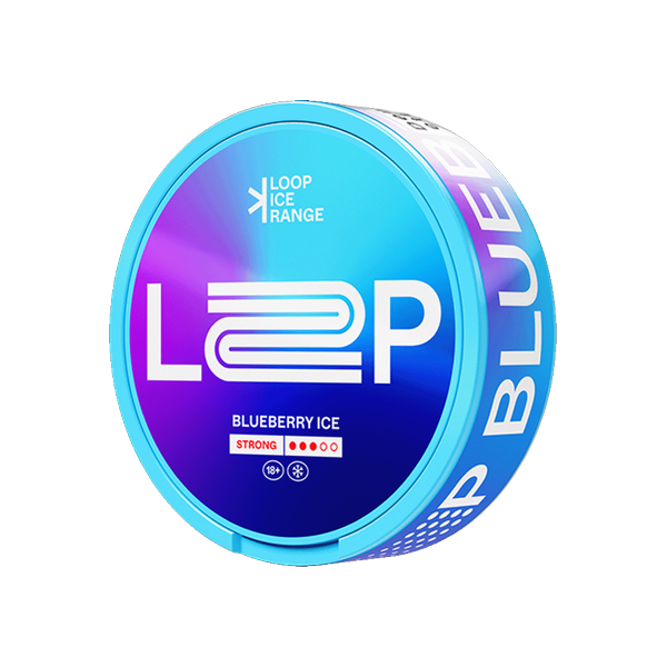 Blueberry Ice Strong