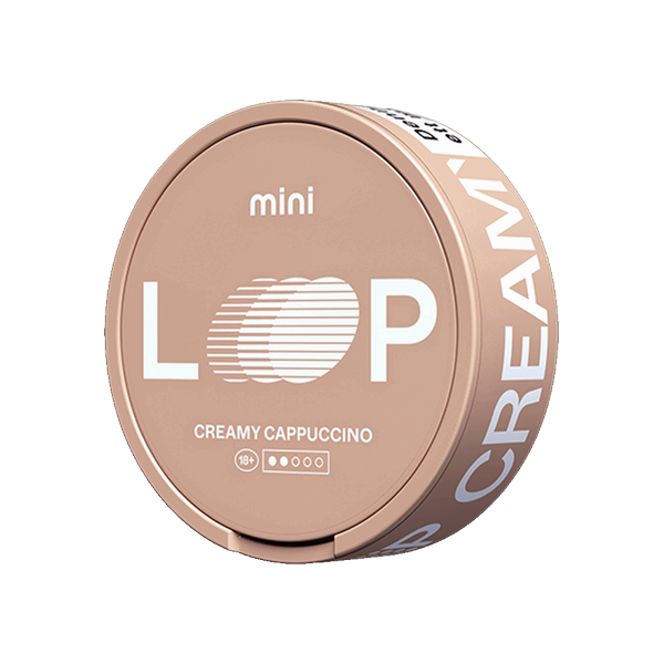 Creamy Cappuccino Mini