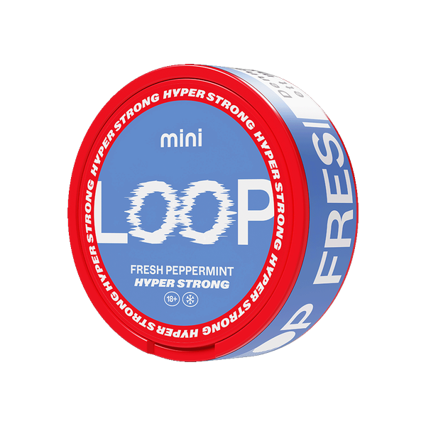 Fresh Peppermint Mini Hyper