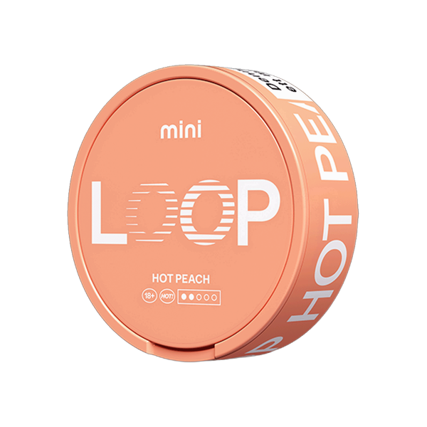 Hot Peach Mini