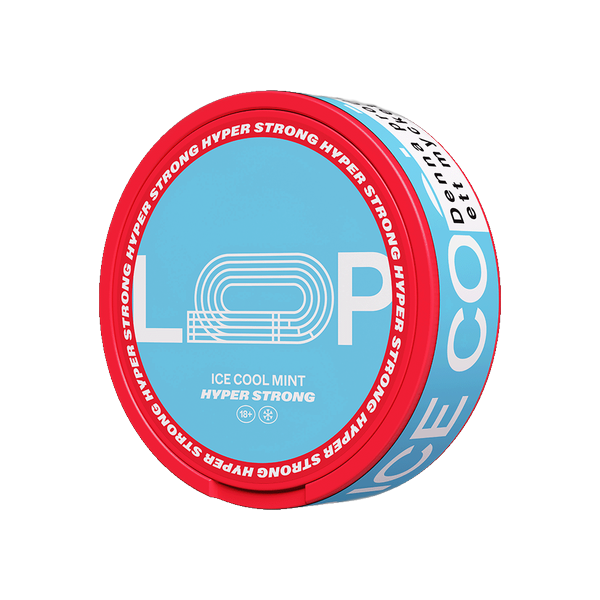 Ice Cool Mint Hyper Strong