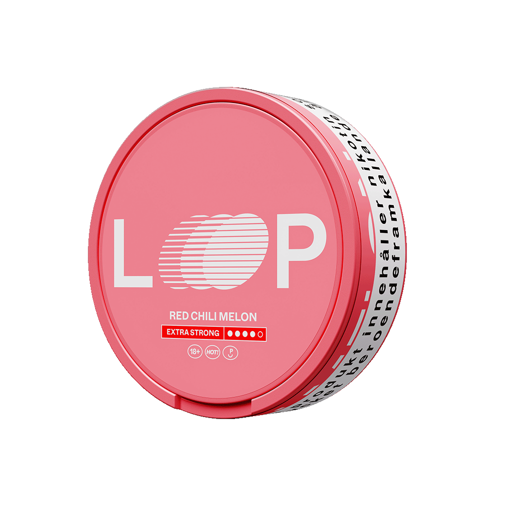 Red Chili Melon Extra Strong