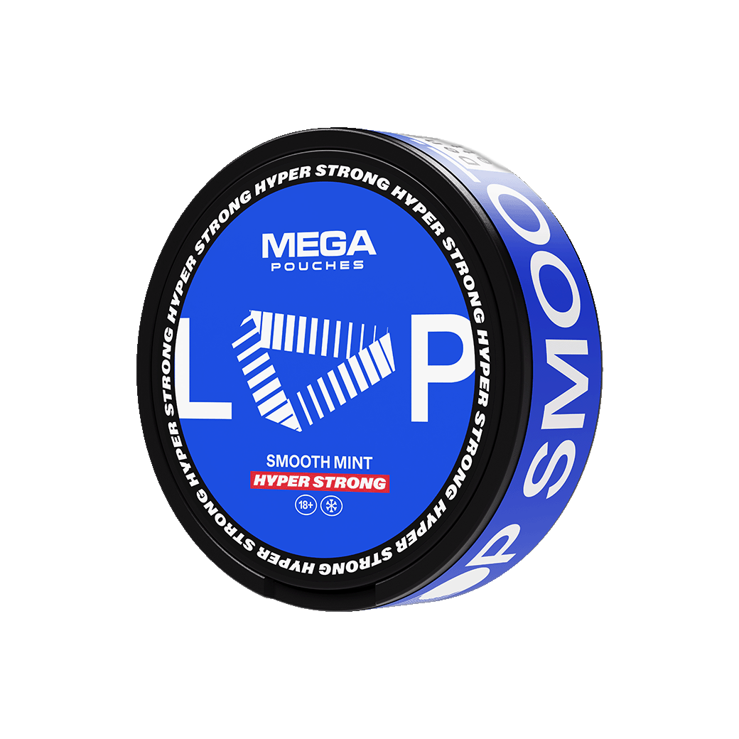 Habanero Mint Hyper Strong