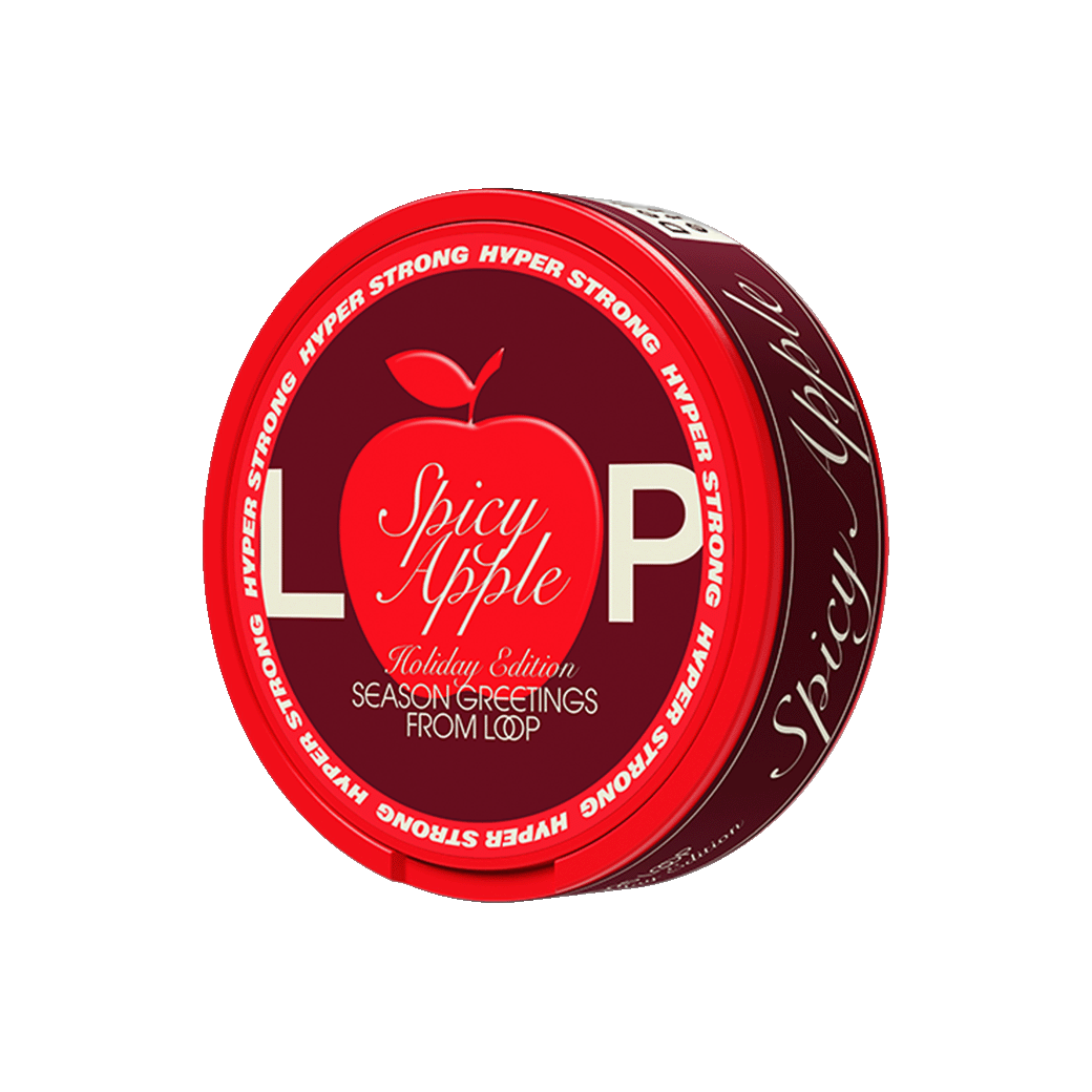Spicy Apple Strong
