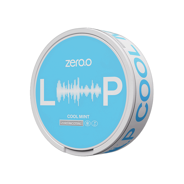 Zero Cool Mint Nikotinfritt