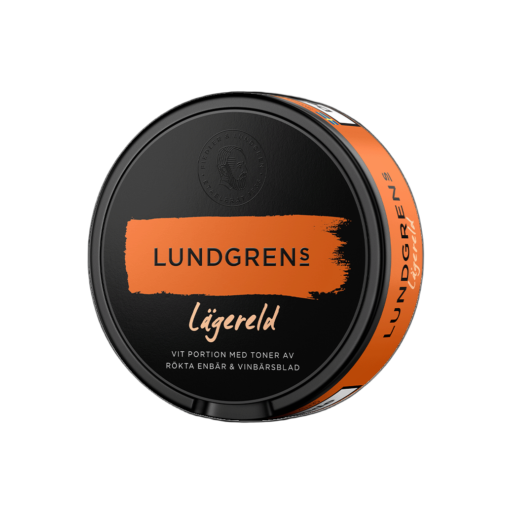 Lägereld