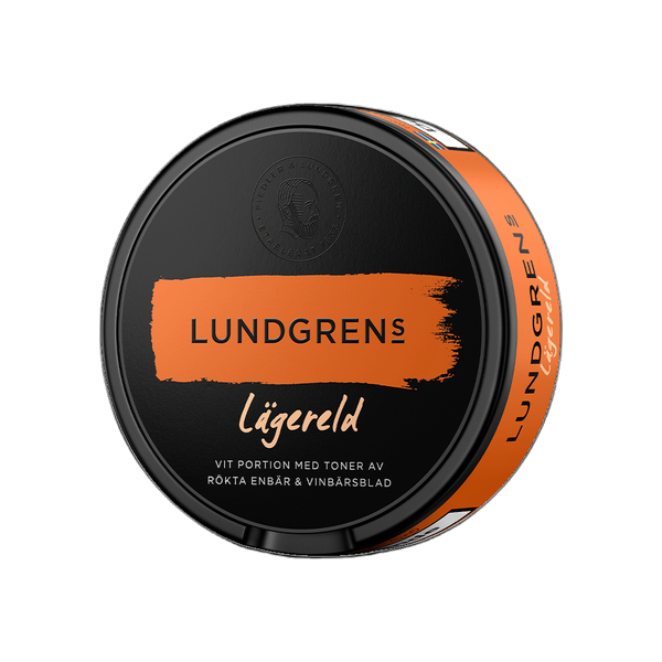 Lägereld