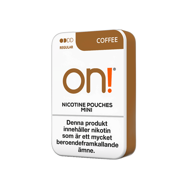Coffee Mini Regular