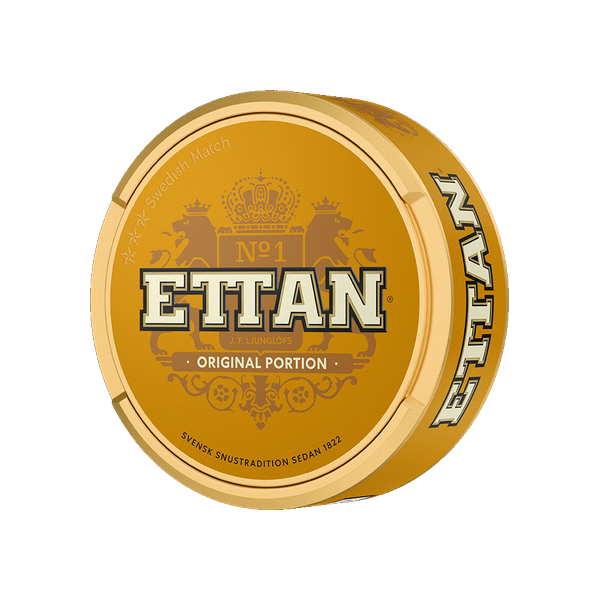 Ettan Portion snusdosa dosa