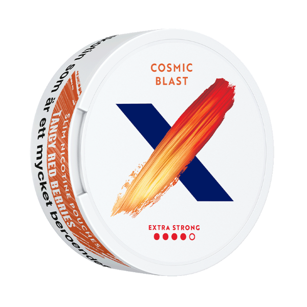 Cosmic Blast Extra Strong